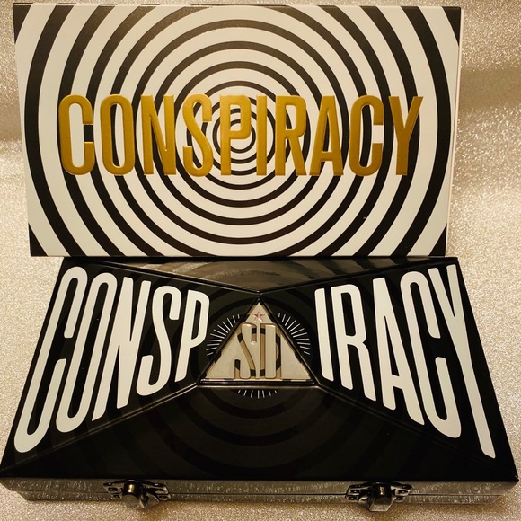 Eyeshadow palette - Picture 2 of 5